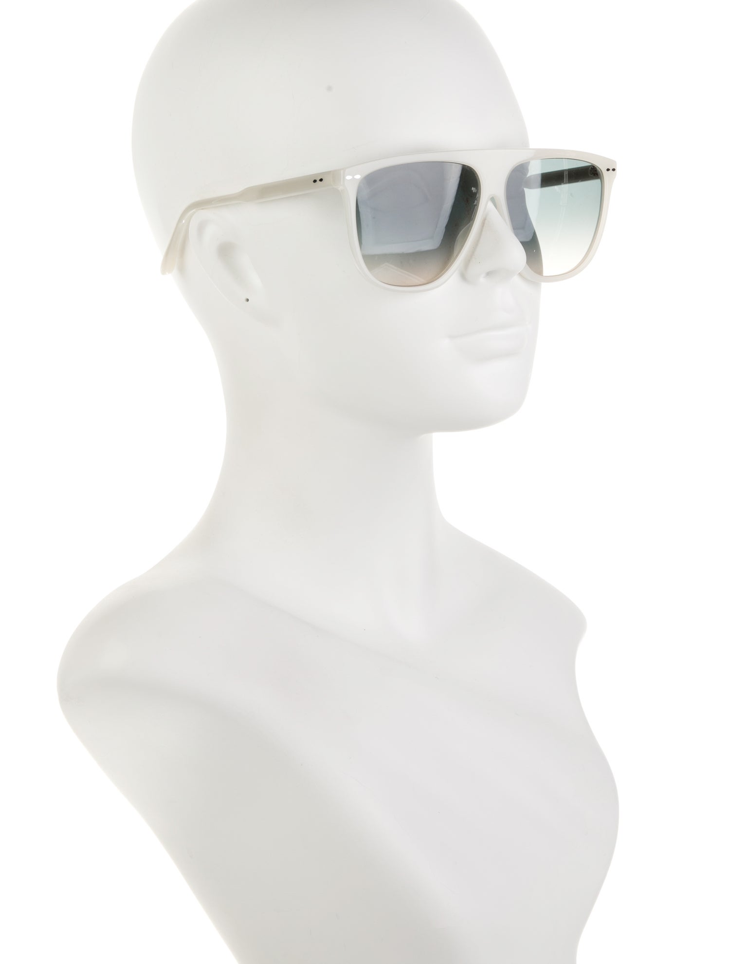 Isabel Marant Oversize Gradient Sunglasses